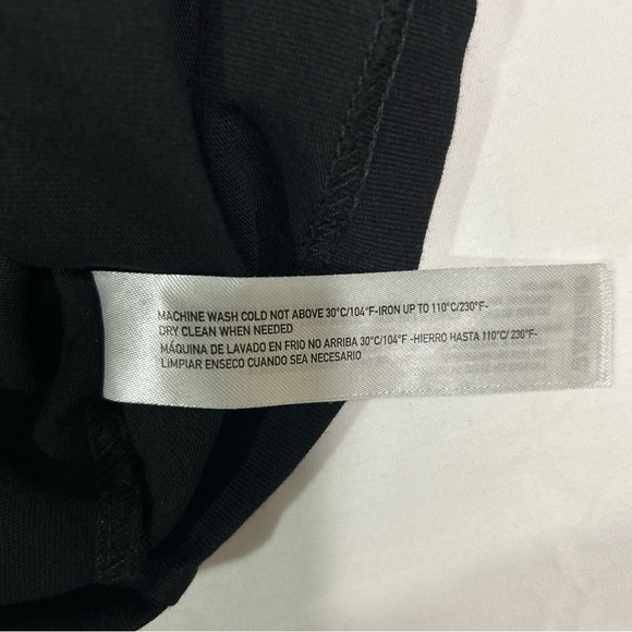 Denim & Flower Shirt Women’s Large Graphic Print T Shirt Top Casual Los Angeles - Picture 9 of 11